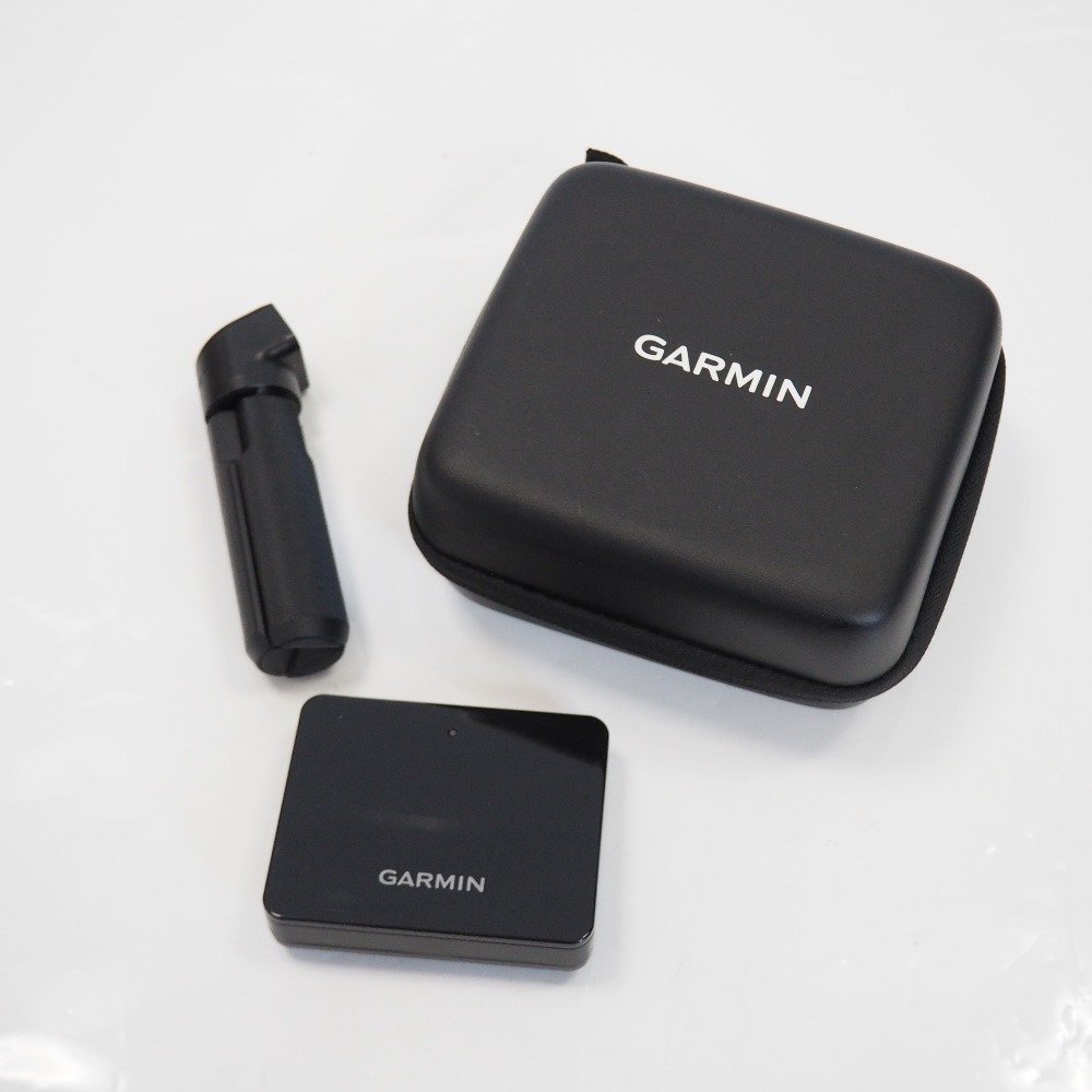 オリジナル Th508761 ガーミン 中古 GARMIN ブラック R10 APPROACH