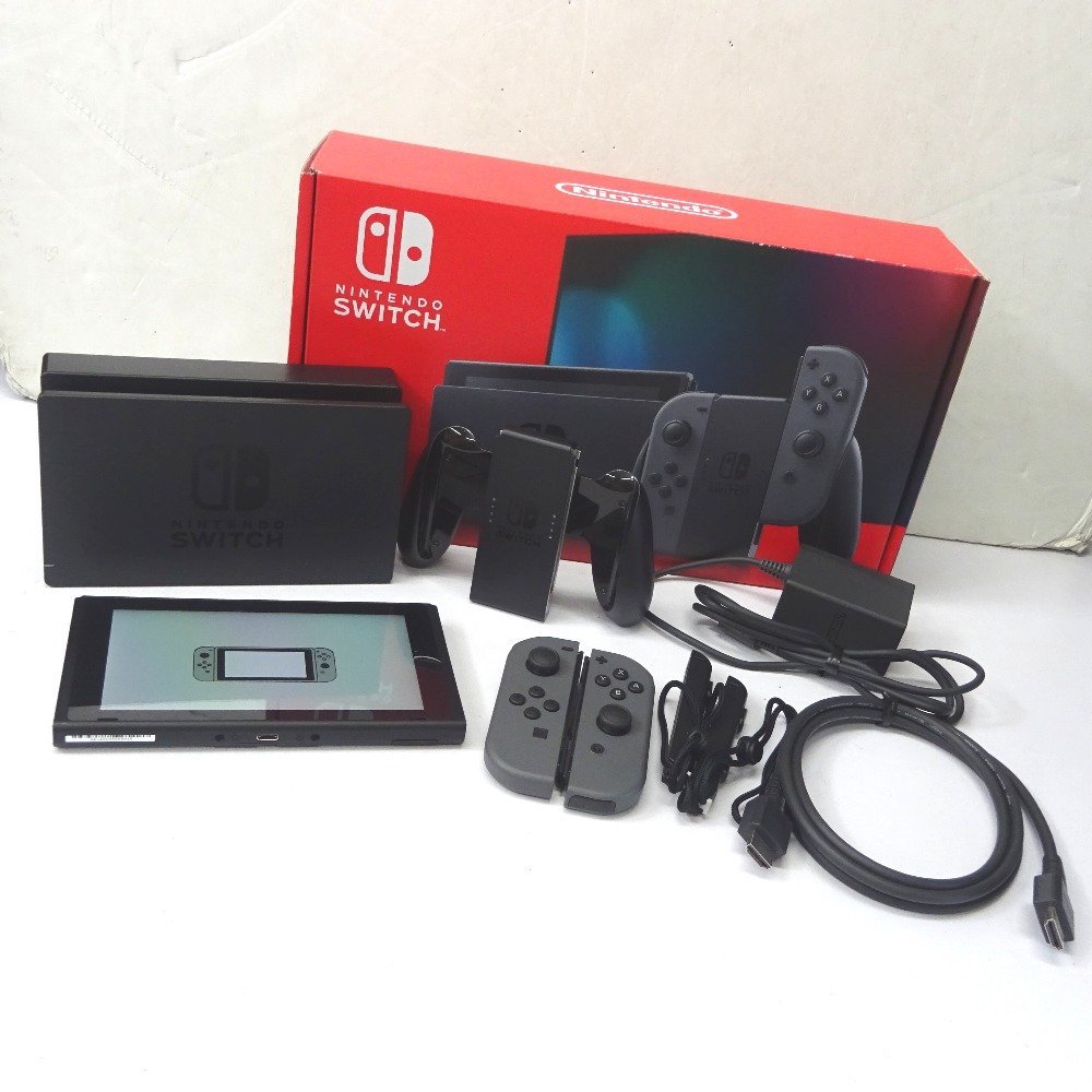 Ft592551 任天堂ゲームハードNintendo Switch ニンテンドースイッチHAD