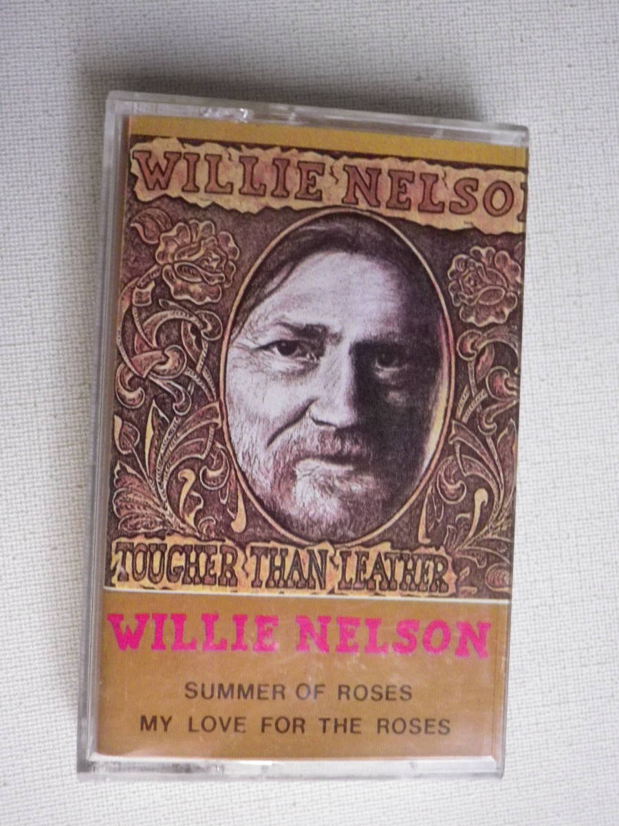 ◆カセット◆ウィリーネルソン　WILLIE NELSON 　輸入版　　中古カセットテープ多数出品中！_画像2