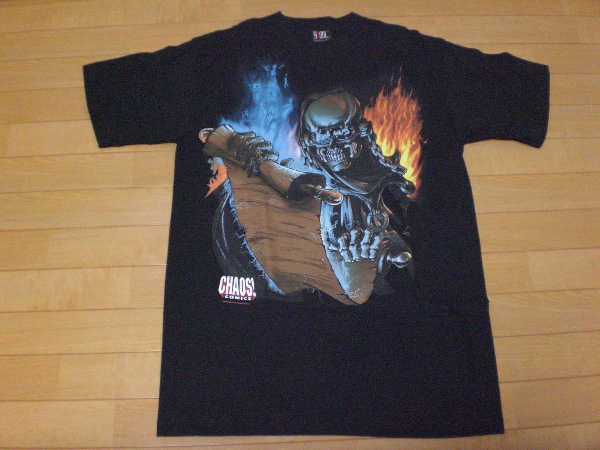Yahoo!オークション - 当時物 ビンテージ 90s MEGADETH メガデス T...