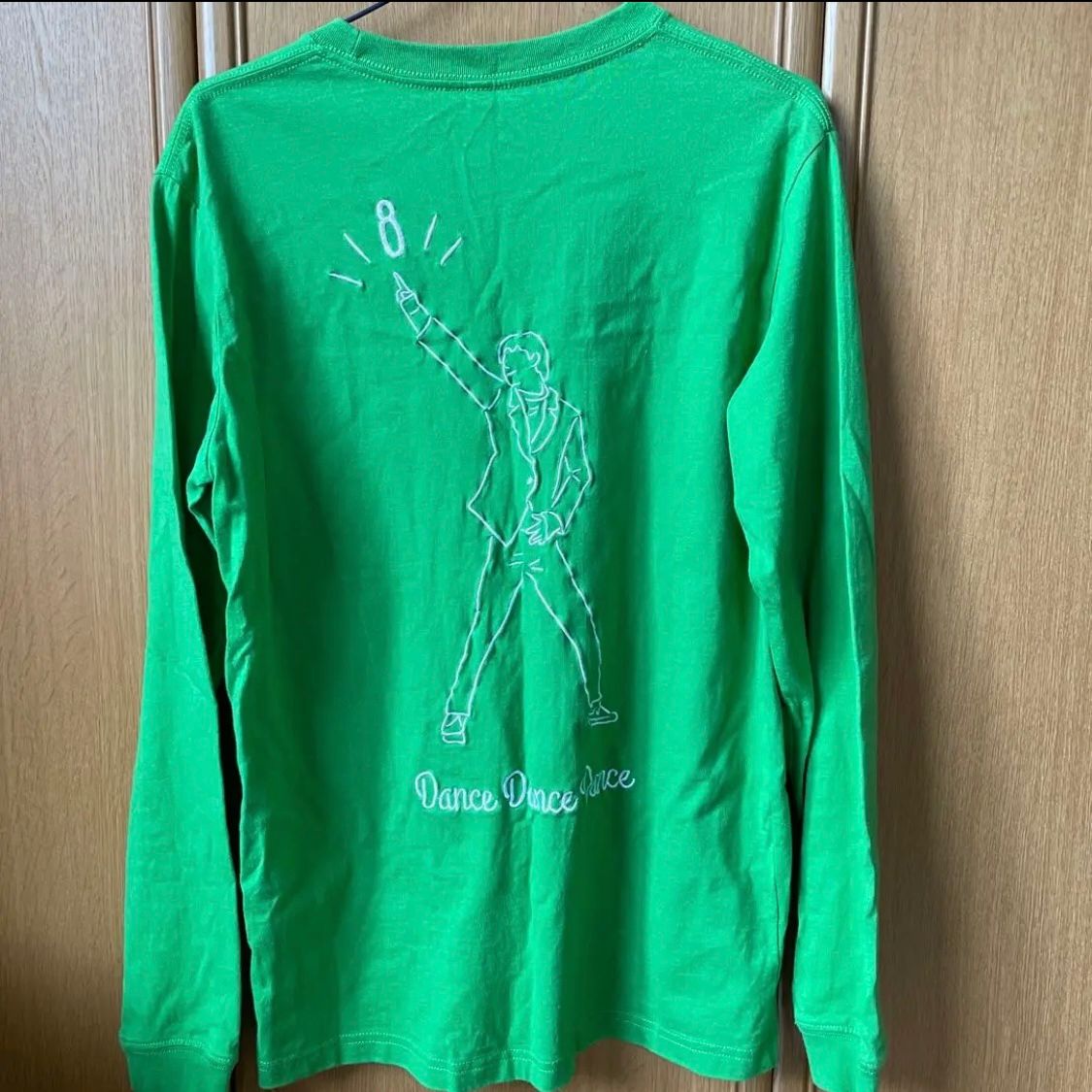 超特急 タクヤ ロングTシャツ 超特急 タクヤ ロングスリーブTシャツ DDD|Yahoo!フリマ(旧