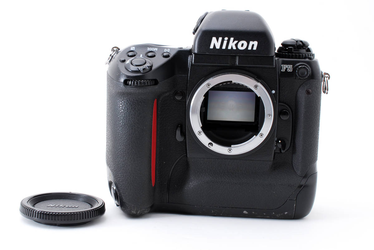 2022最新のスタイル Nikon ニコン F5 #405030 【動作確認済】 一眼レフ