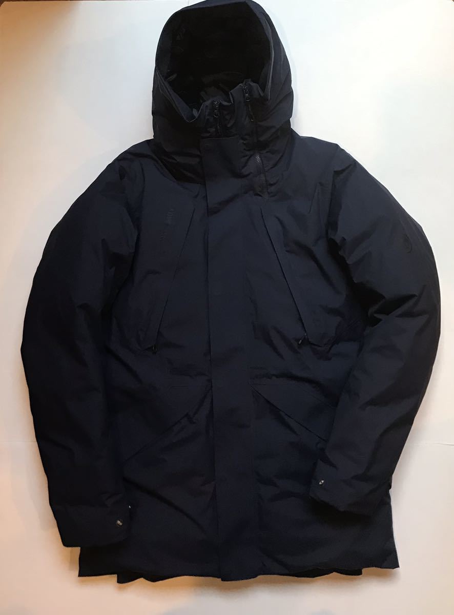 格安saleスタート】 1010-27571 MEN AF PARKA HOODED THERMO HS ZUN