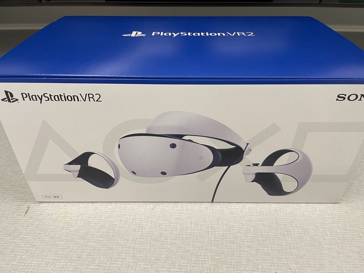 美品】PlayStation VR2 PSVR2 中古品|Yahoo!フリマ(旧PayPay 美品】PlayStation VR2 PSVR2 中古品|Yahoo!フリマ(旧PayPay