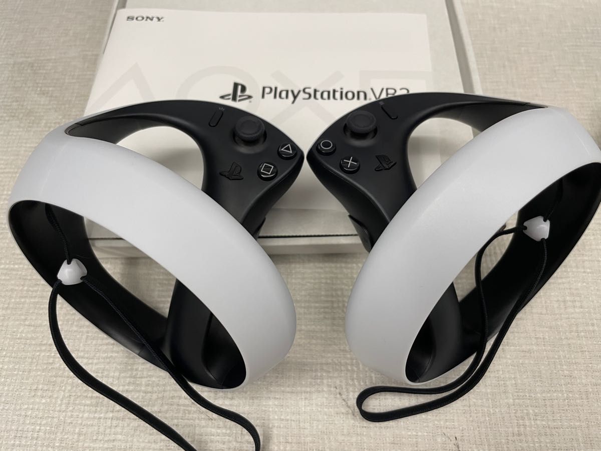 美品】PlayStation VR2 PSVR2 中古品|Yahoo!フリマ(旧PayPay 美品】PlayStation VR2 PSVR2 中古品|Yahoo!フリマ(旧PayPay