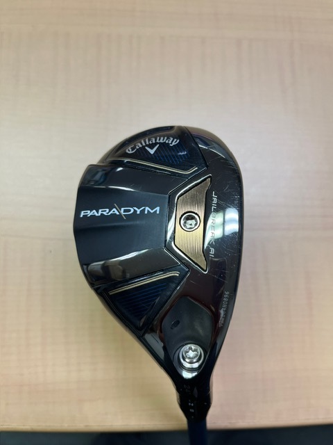 最愛 VENTUS 24° 5H PARADYM パラダイム ◇キャロウェイ TR Callaway(S