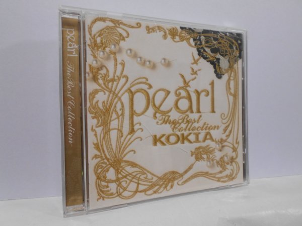 KOKIA pearl ~The Best Collection~ CD ベスト盤_画像1
