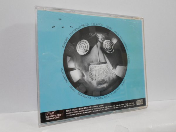 プラスチックス オリガト プラスチコ CD ORIGATO PLASTICO PLASTICS_画像2