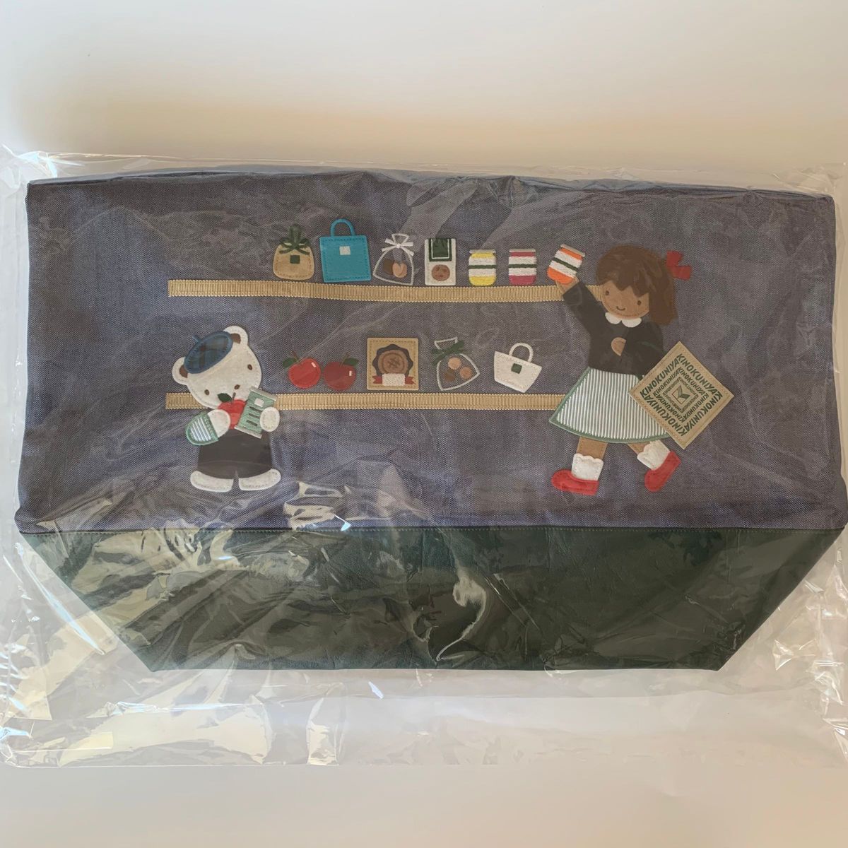 匿名配送 新品未開封 familiar ファミリア 紀伊國屋コラボ 匿名配送 新品未開封 familiar ファミリア 紀伊國屋コラボ