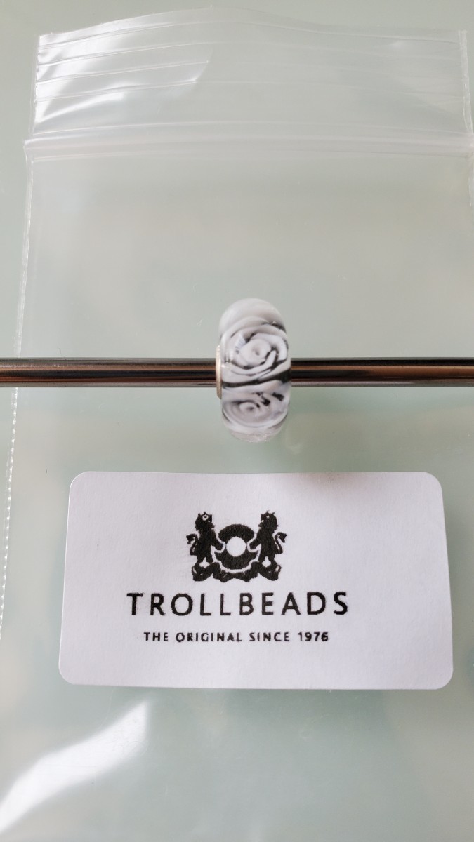 TROLLBEADS トロールビーズ リタイヤード ビーズ ブレスレット-