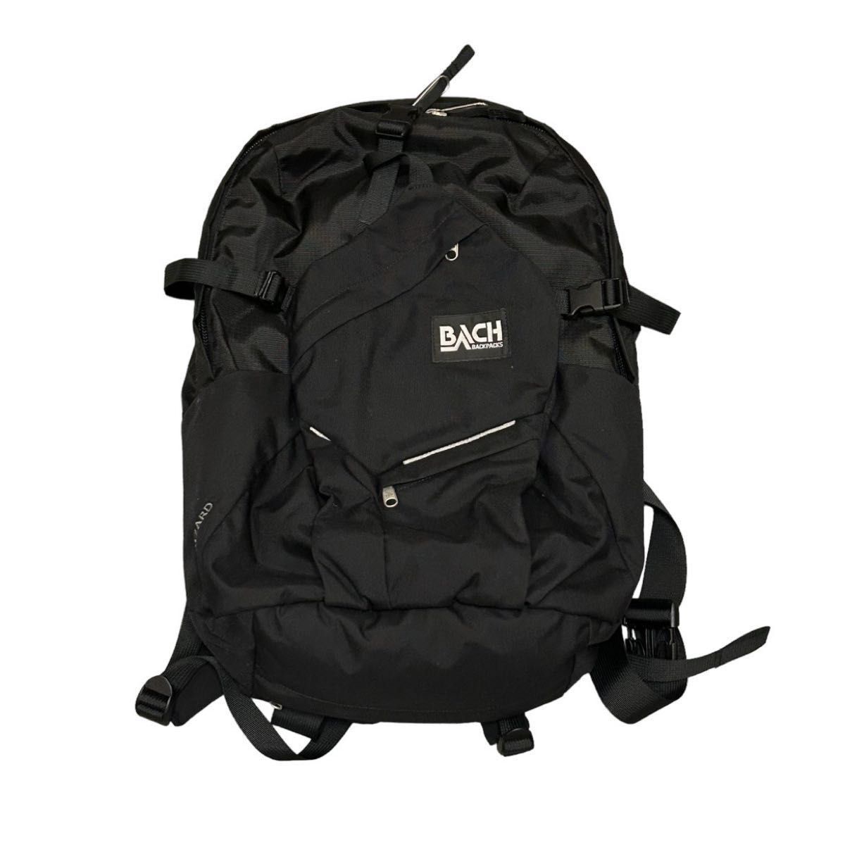 BACH backpack バッハ WIZARD27 リュック バックパック アウトドア