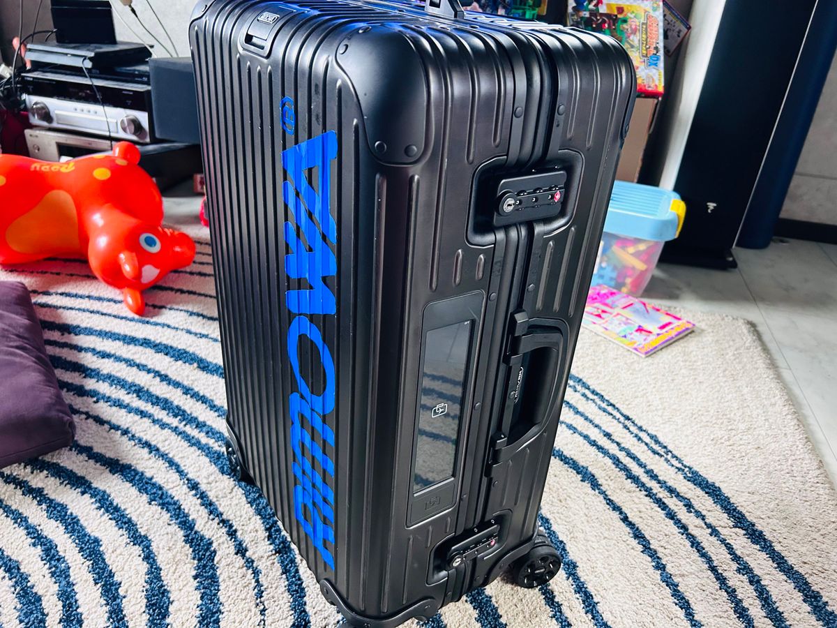 RIMOWA リモワ 電子タグ　ステルス　67L