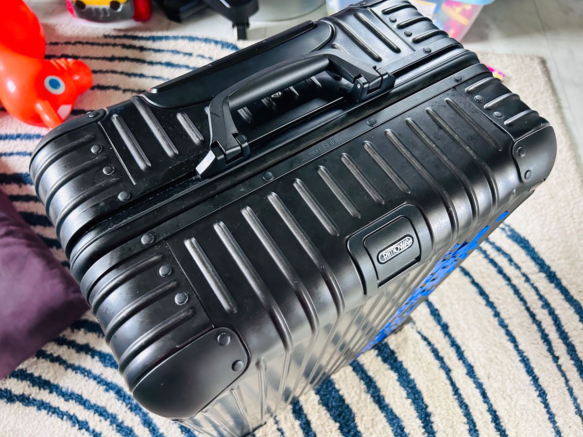 RIMOWA リモワ 電子タグ　ステルス　67L