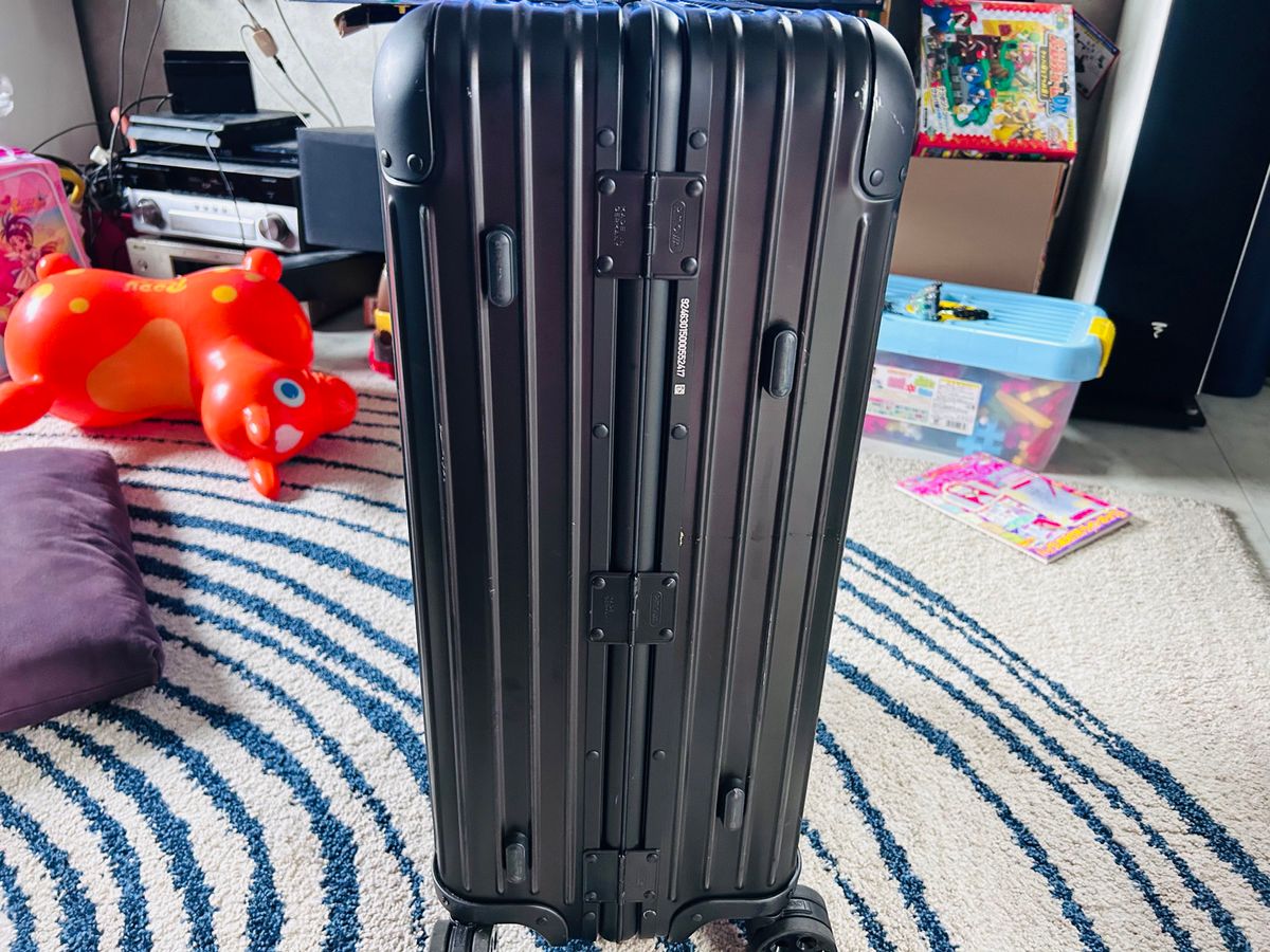 RIMOWA リモワ 電子タグ　ステルス　67L