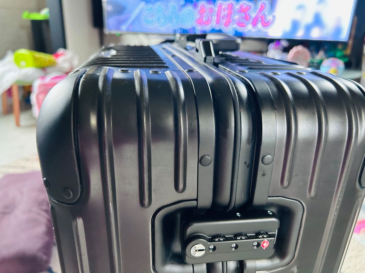 RIMOWA リモワ 電子タグ　ステルス　67L