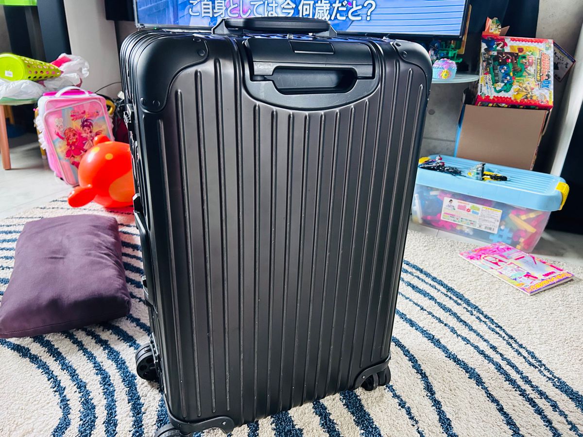 RIMOWA リモワ 電子タグ　ステルス　67L