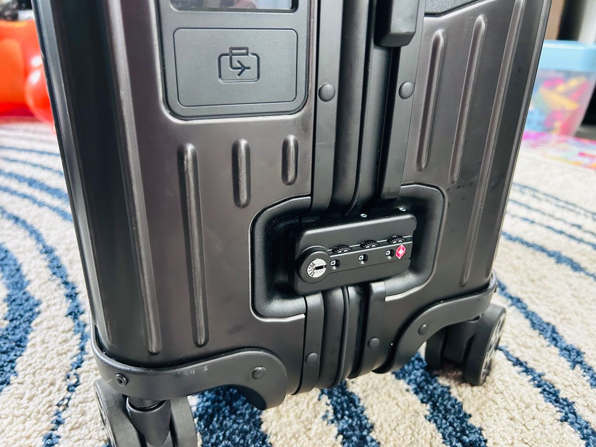 RIMOWA リモワ 電子タグ　ステルス　67L