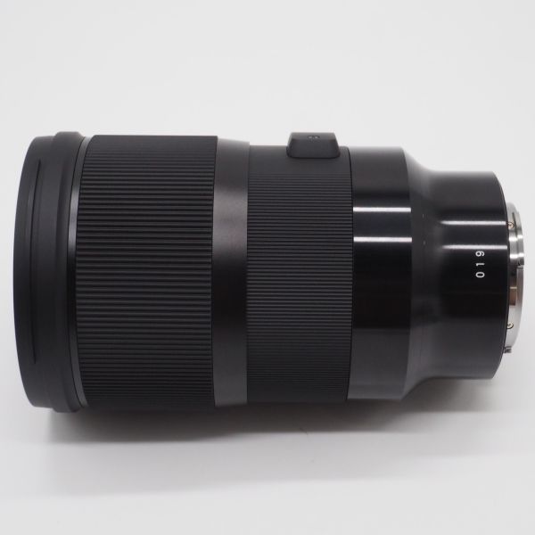 ■ほぼ新品■ SIGMA シグマ 28mm F1.4 DG HSM Art SE ソニーE用_画像6