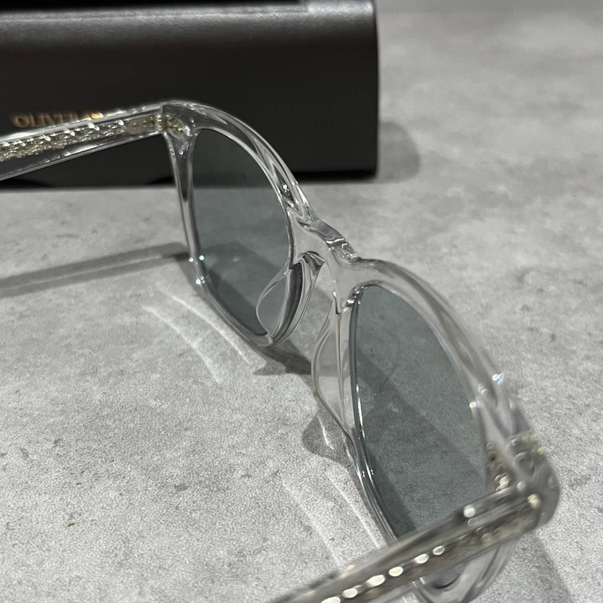 【送料無料】【正規品・新品】 OLIVER PEOPLES オリバーピープルズ OV5464U 1101 Cayson サングラス メガネ 眼鏡 メンズ レディース_画像4