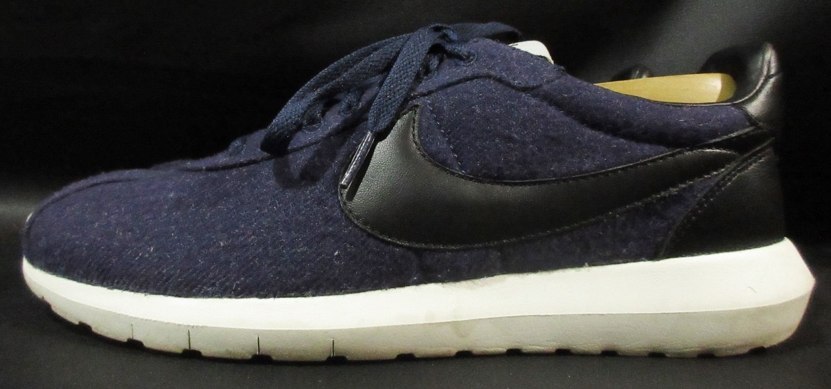 定価12,960円 ナイキ NIKE ROSHE LD-1000 ローシ ローカット スニーカー 844266-400 藤原ヒロシ ネイビー_画像2