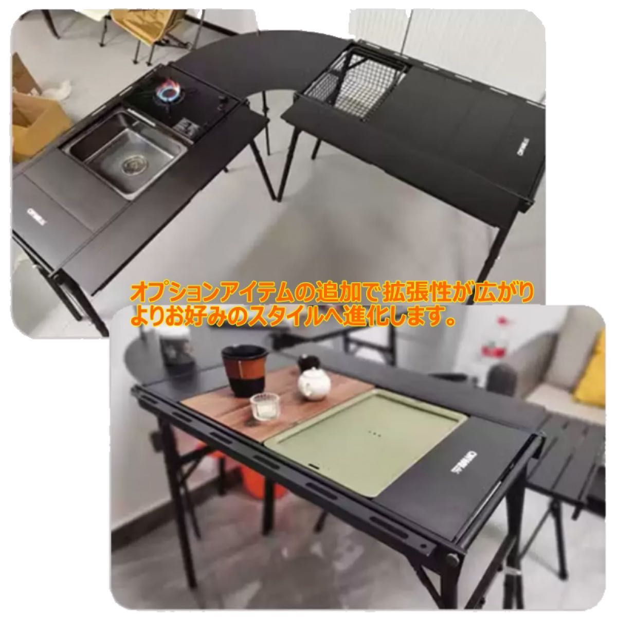 NEW IGTテーブル アルミIGTローテーブル フラットバーナー NEW IGTテーブル アルミIGTローテーブル フラットバーナー