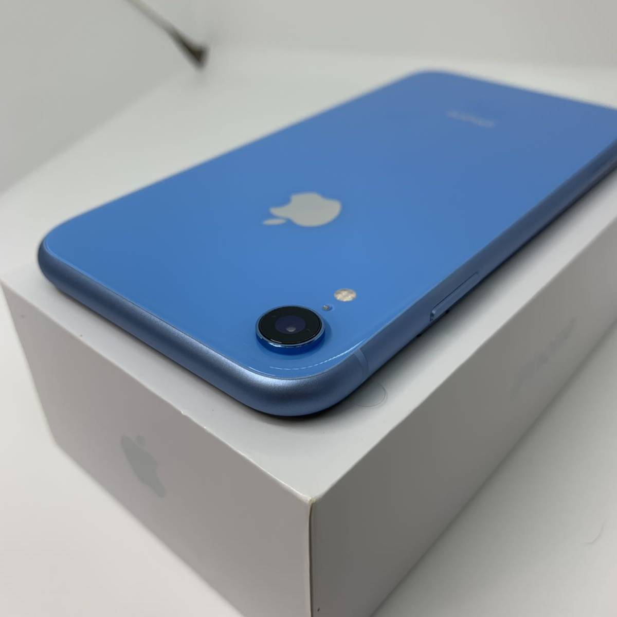 新品 iPhone XR Blue 64 GB SIMフリー 本体｜Yahoo!フリマ（旧PayPay