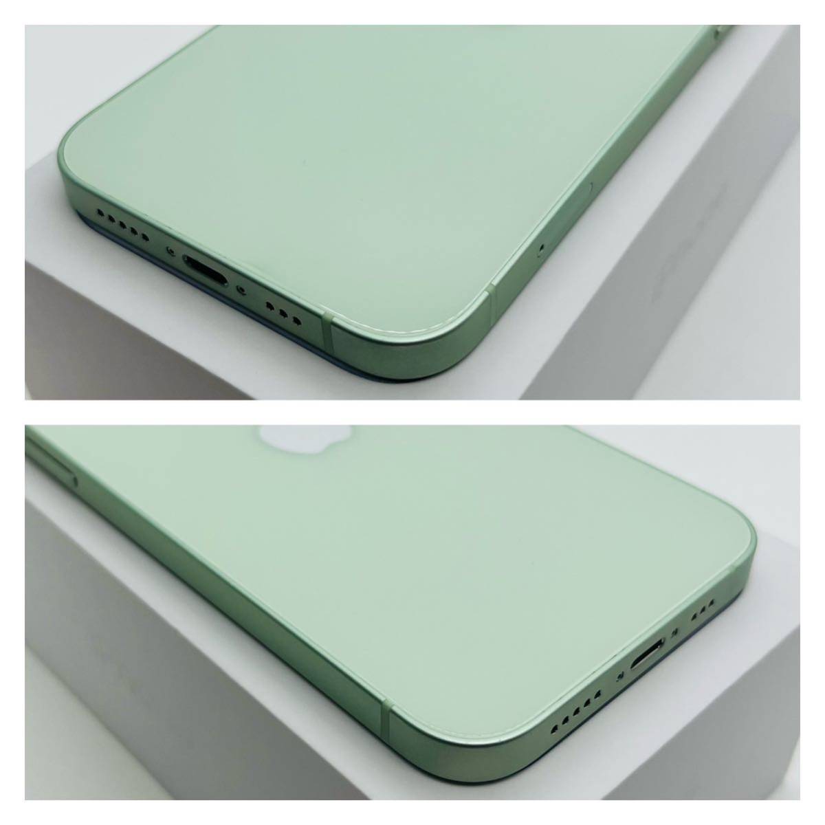 A 新品電池 iPhone 12 グリーン 128 GB SIMフリー 本体｜PayPayフリマ