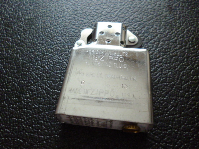 2010-14 ZIPPO インサイドユニット・２個セット・未使用（定番モデル・スターリングなど）_画像3