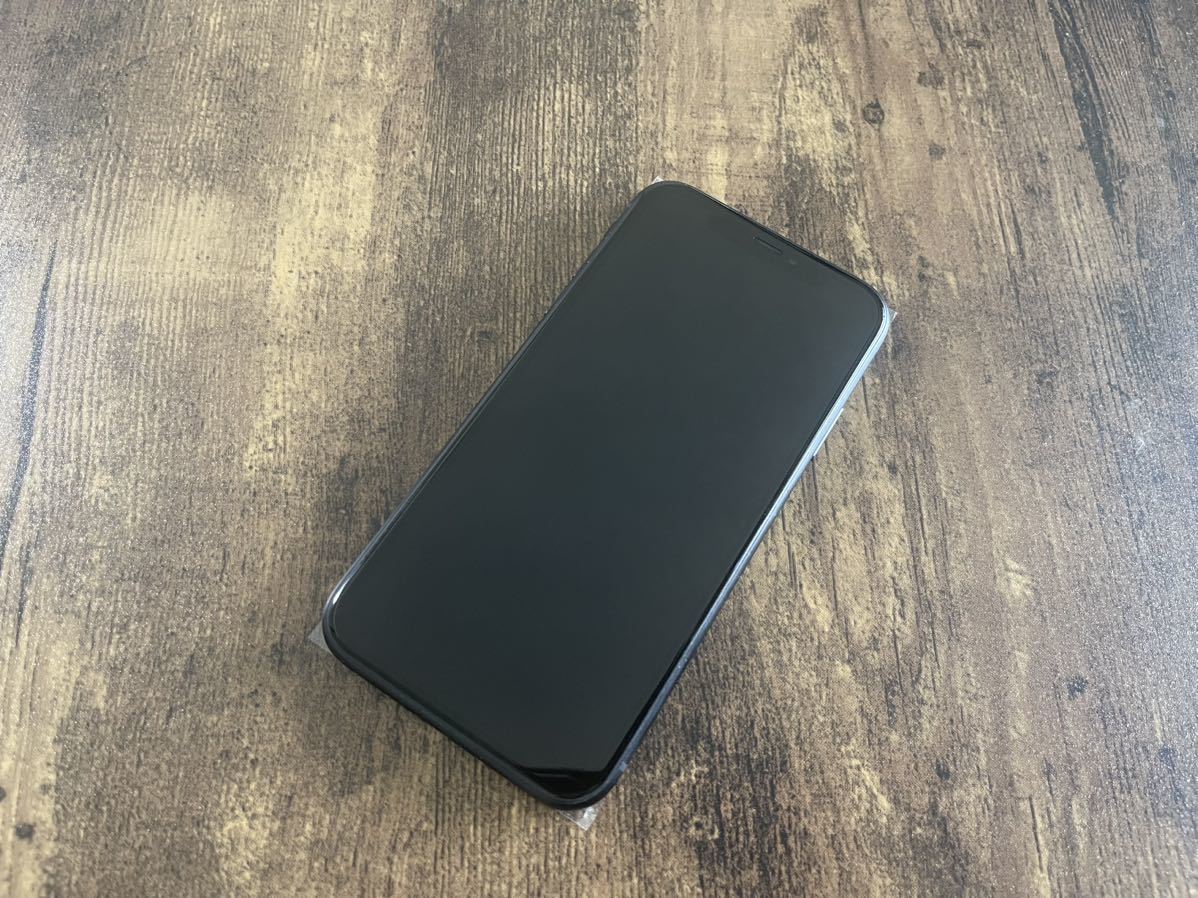 iPhone XR 128GB ブラック au［美品］-