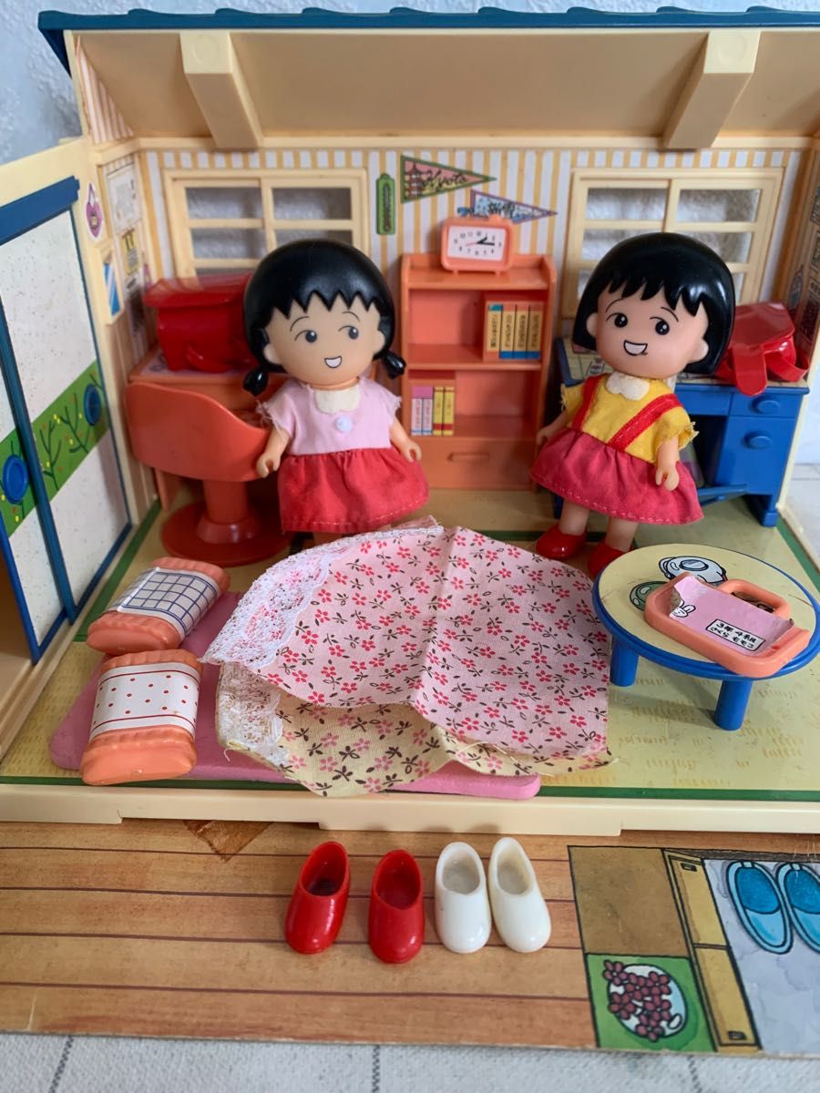 ちびまる子ちゃん まるちゃんのおへや|Yahoo!フリマ(旧PayPay ちびまる子ちゃん まるちゃんのおへや|Yahoo!フリマ(旧PayPay