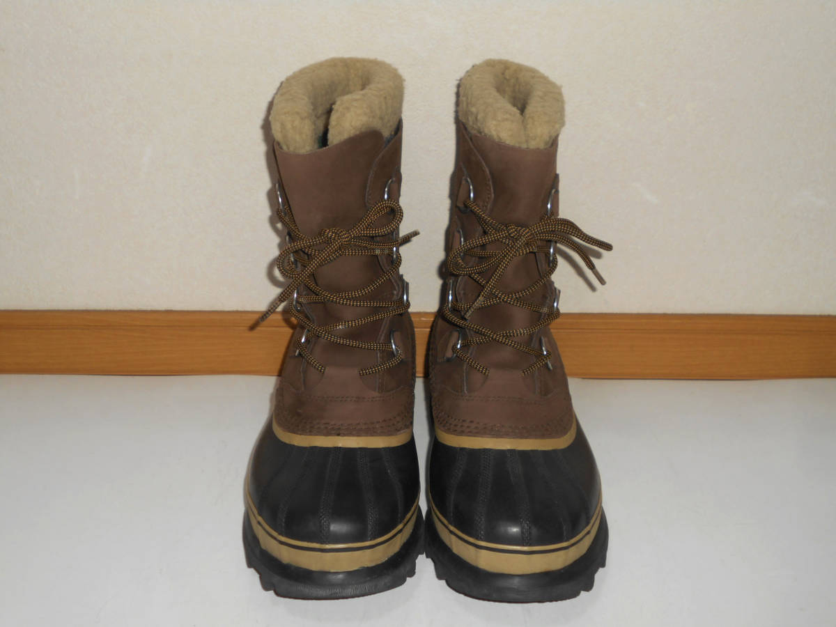 豊富なギフト SOREL ソレル サイズ２７ｃｍ （３Ｆ ケ↑ ブラウン系