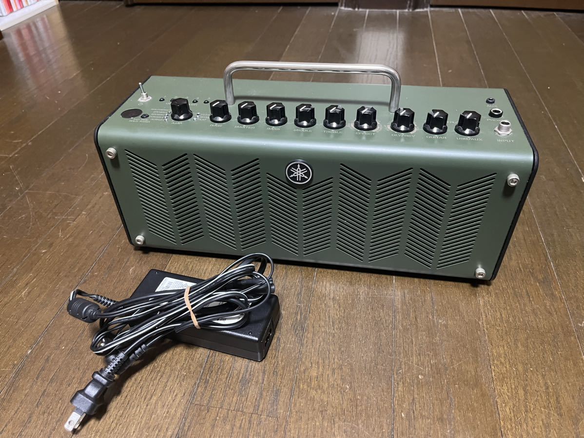 YAMAHA THR10X ギターアンプ ヤマハ THR 電池 ACアダプター(ヤマハ