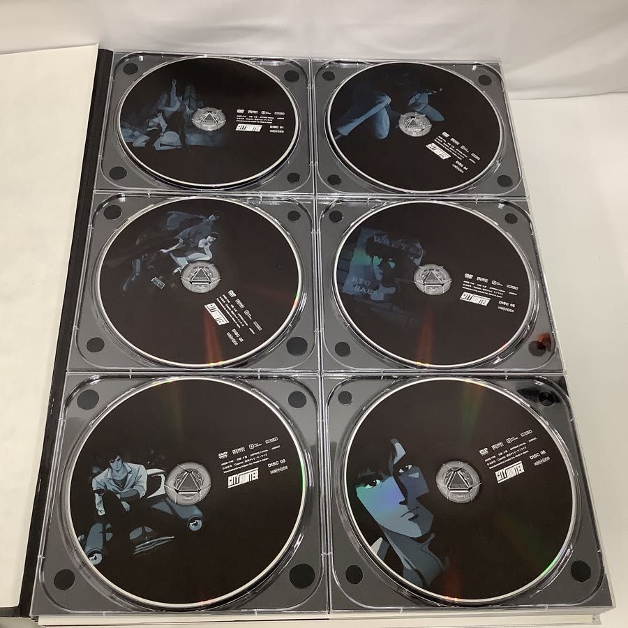 1円〜 CITY HUNTER シティーハンター コンプリート DVD BOX 完全予約