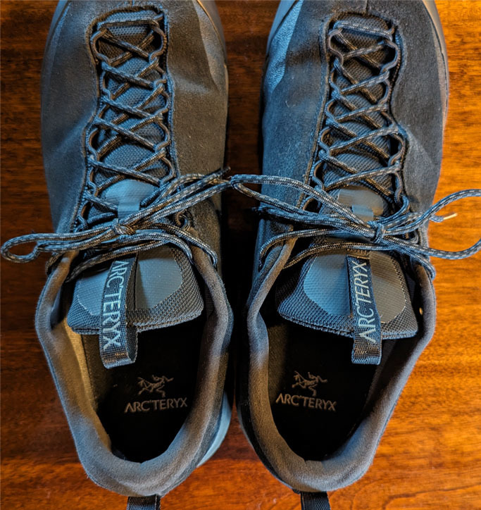 ARC'TERYX Konseal FL 2 Leather GTX 27cm アークテリクス コンシール