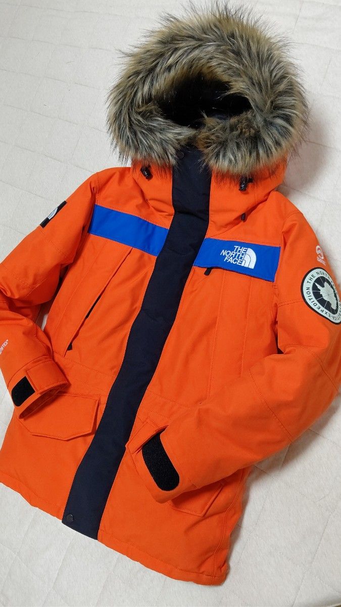 レア】 THE NORTH FACE ノースフェイス アンタークティカパーカ S