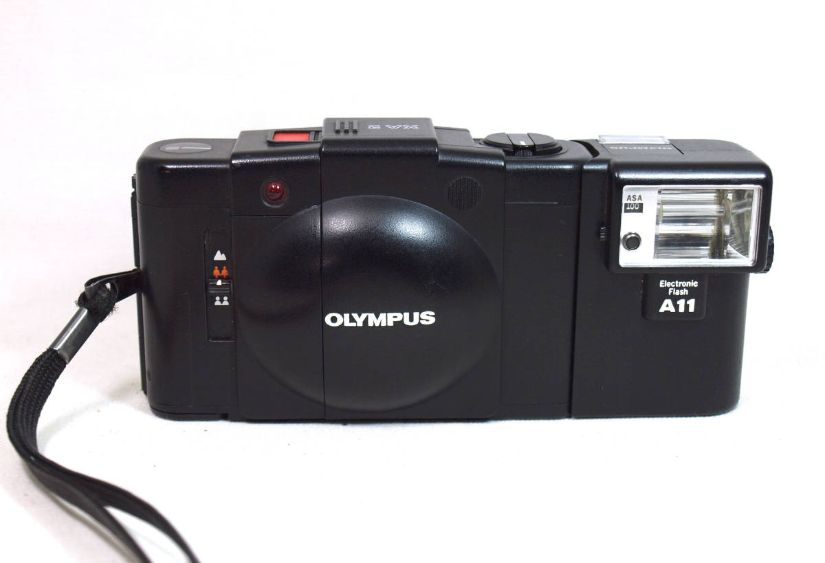 ヤフオク! - オリンパス XA2 / OLYMPUS XA2 （ス...