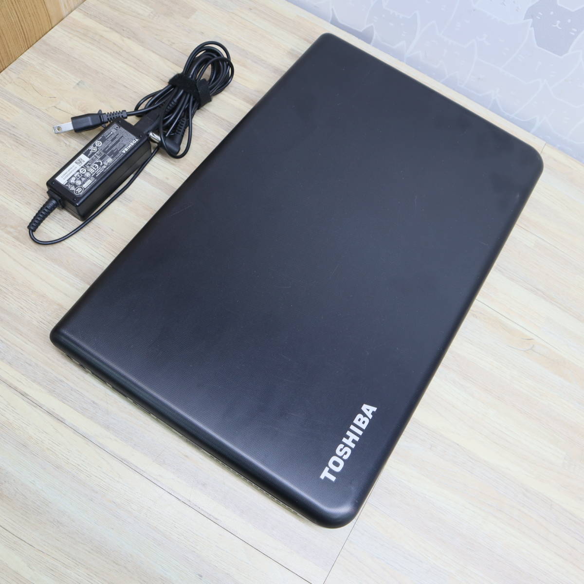 ☆超美品 新品SSD256GB メモリ8GB☆Dynabook B353 Webカメラ Celeron