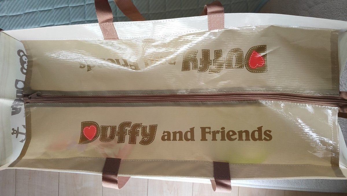 特売 ダッフィー&フレンズ ショッピングバッグLサイズ 特売 ダッフィー&フレンズ ショッピングバッグLサイズ
