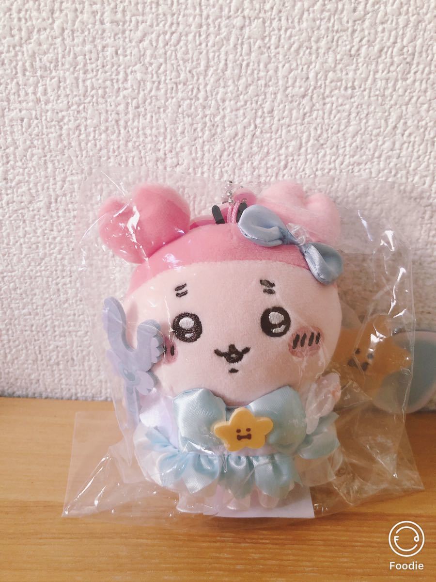ちいかわ 超まじかるちいかわ マジカルチャージマスコット ちいかわ 超まじかるちいかわ マジカルチャージマスコット