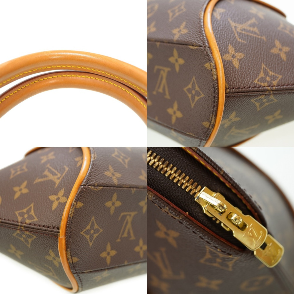 ルイヴィトン エリプスPM モノグラム M51127 ハンドバッグ LV 0090 LOUIS VUITTON_画像6