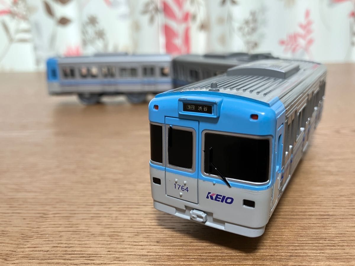 プラレール 京王電鉄 井の頭線1000系 ライトブルー|Yahoo プラレール 京王電鉄 井の頭線1000系 ライトブルー|Yahoo
