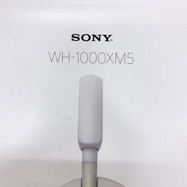 最先端 新品未使用 ソニー WH-1000XM5 ワイヤレスノイズキャンセリング
