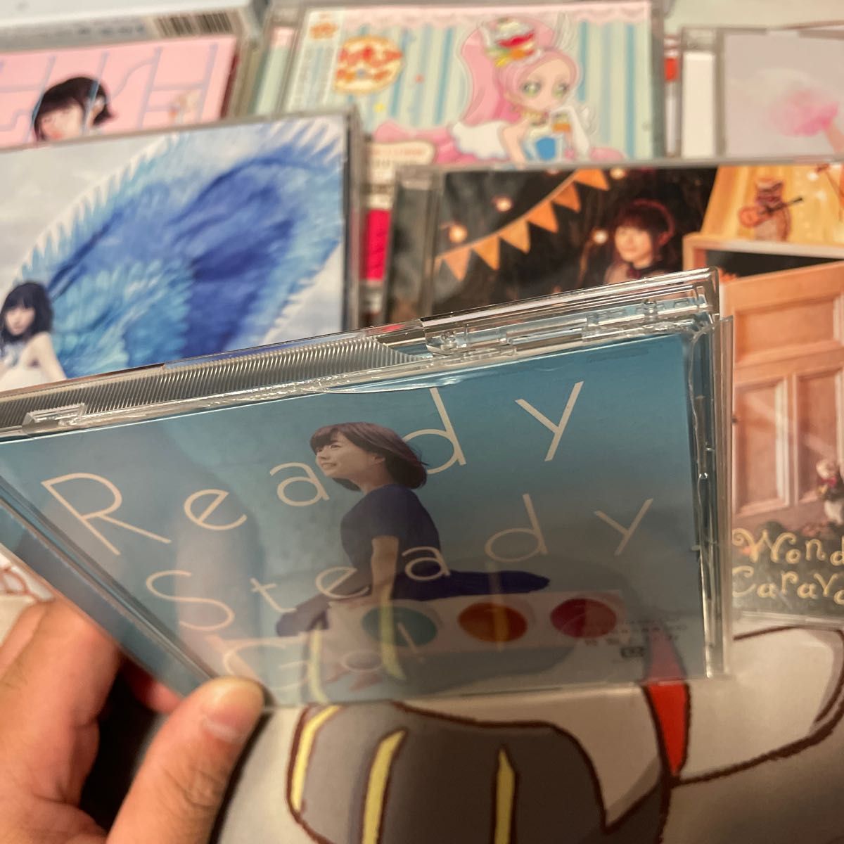 水瀬いのり　CDセット