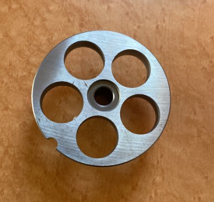 南常m-22ミートチョッパー24mm プレート 肉挽き機 豆挽き機 南常m-22ミートチョッパー24mm プレート 肉挽き機 豆挽き機