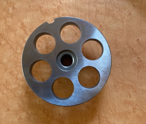 南常m-22ミートチョッパー20mm プレート 肉挽き機 豆挽き機 南常m-22ミートチョッパー20mm プレート 肉挽き機 豆挽き機