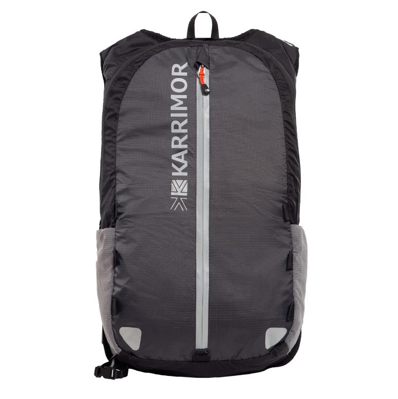 カリマー Karrimor ランニング バックパック X Lite 15L Running Backpack (ブラック) .