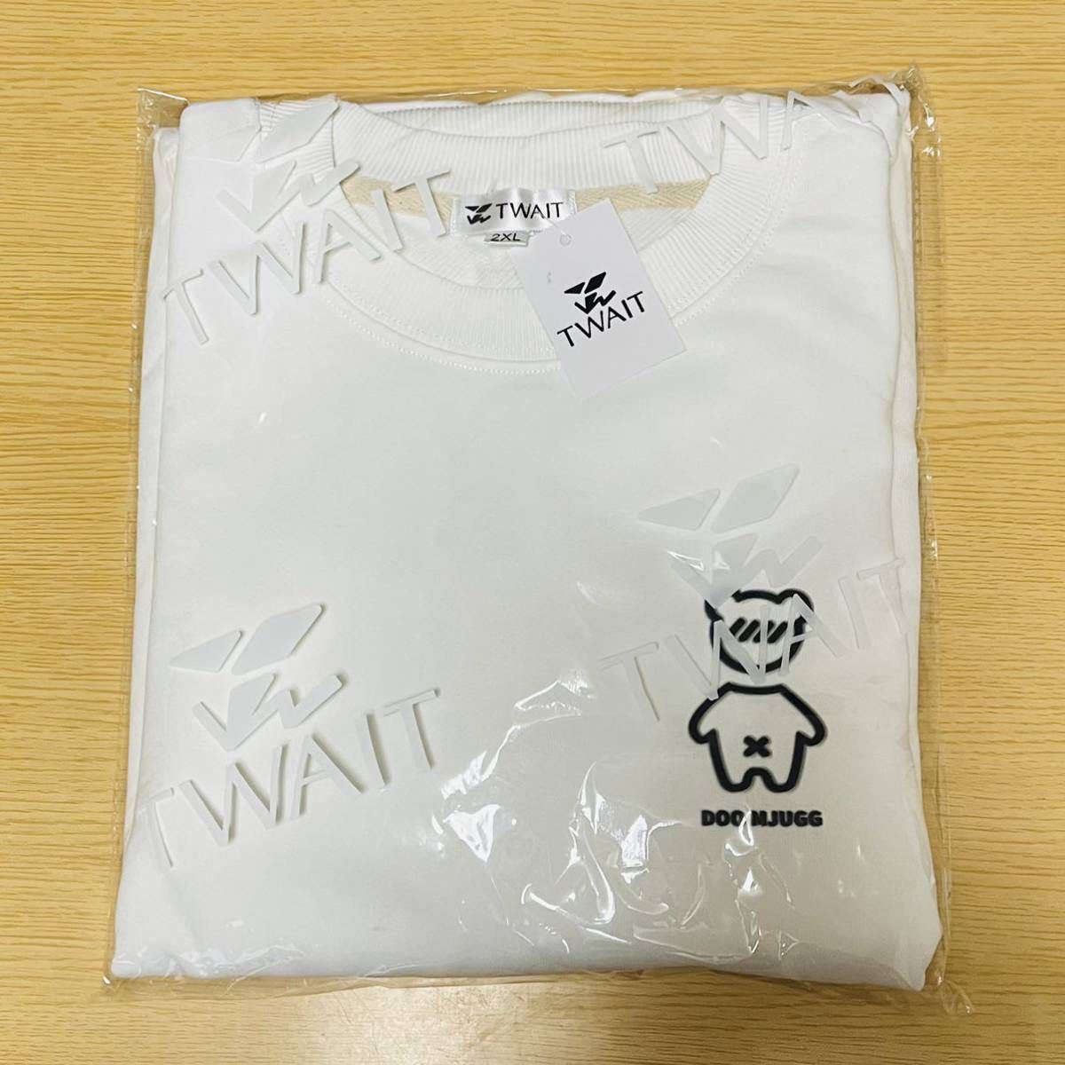 トレーナー メンズ スウェット オーバーサイズ ゆったり プリント 新品