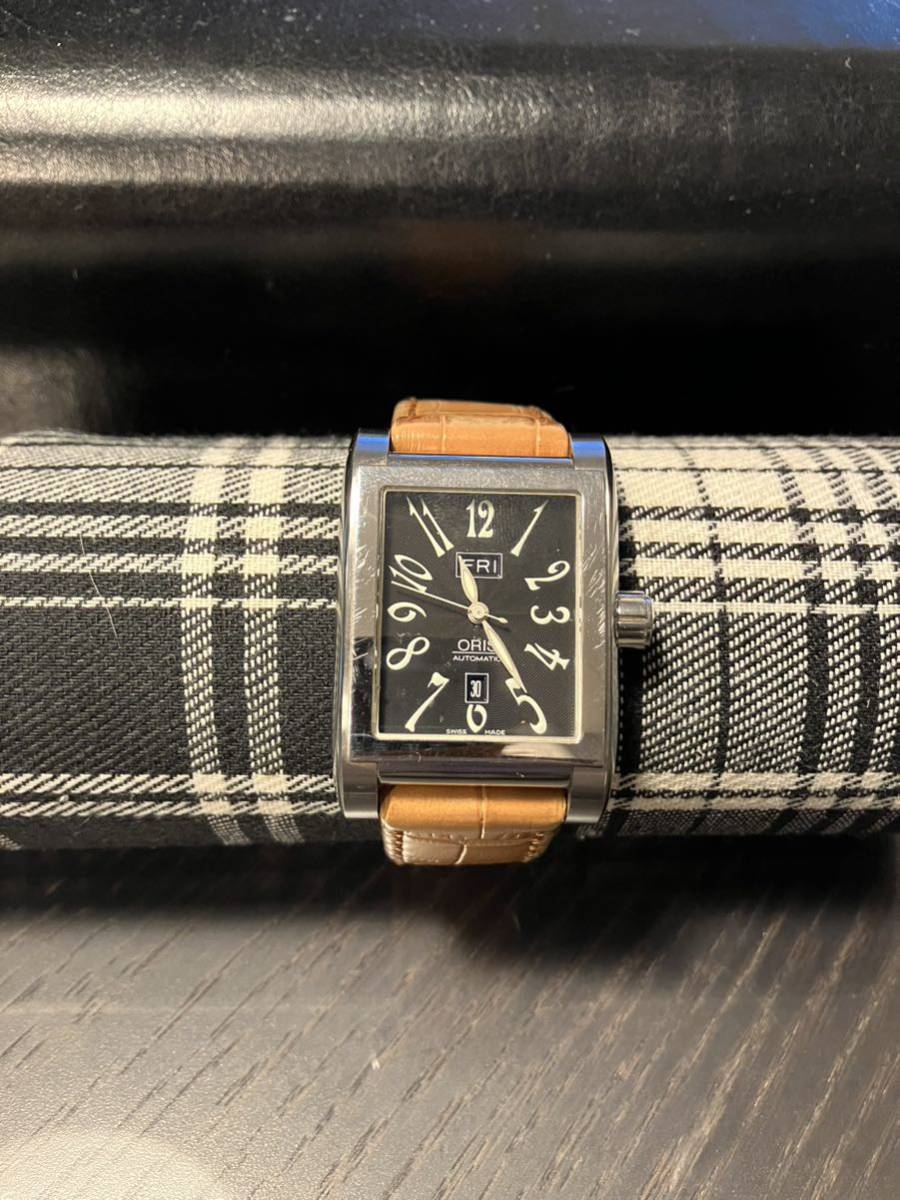 【再入荷!】 オリス ORIS レクタンギュラー オリス 【再入荷!】 オリス ORIS レクタンギュラー オリス