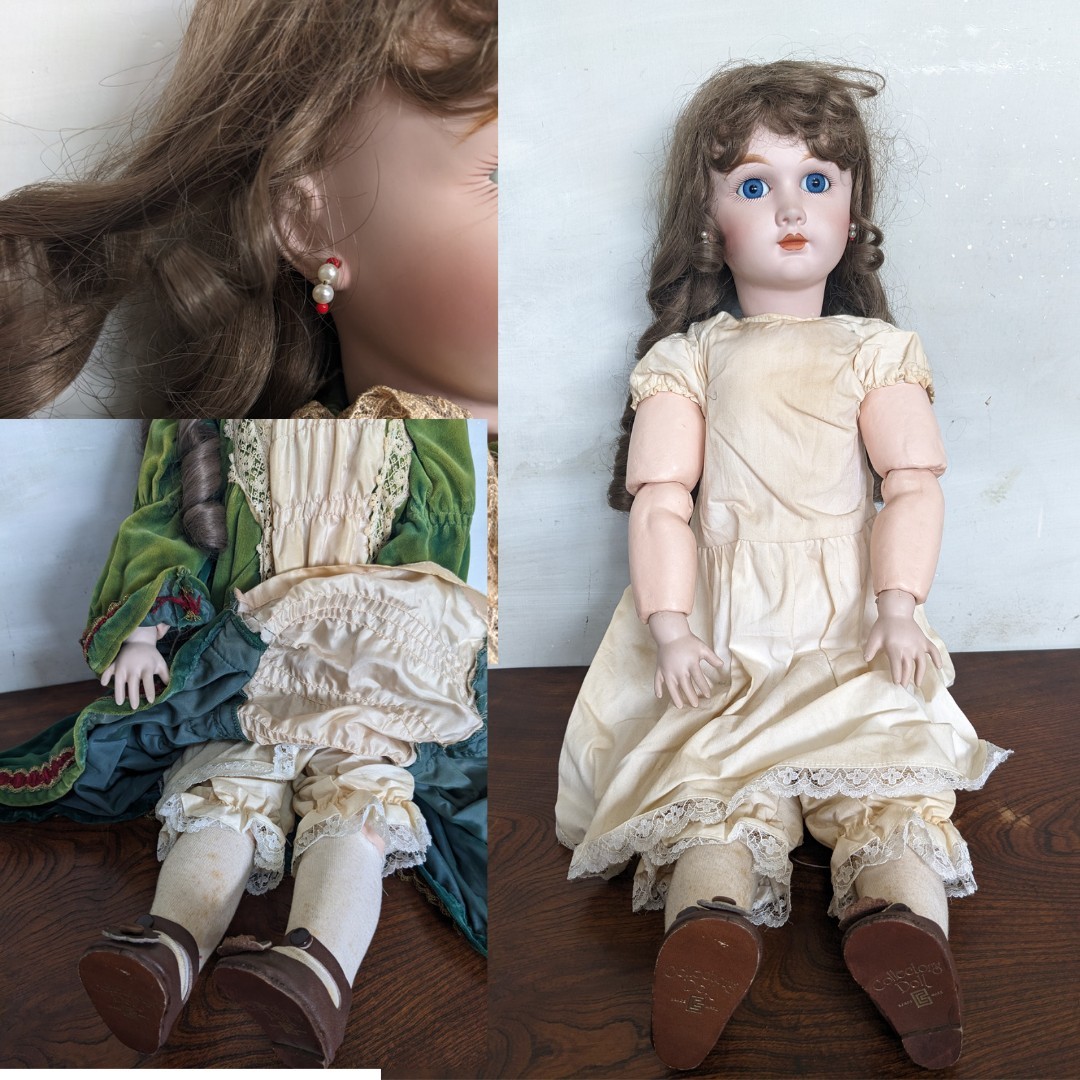 Yahoo!オークション - Collector's Doll CD-111 AT コレクターズ Yahoo!オークション - Collector's Doll CD-111 AT コレクターズ