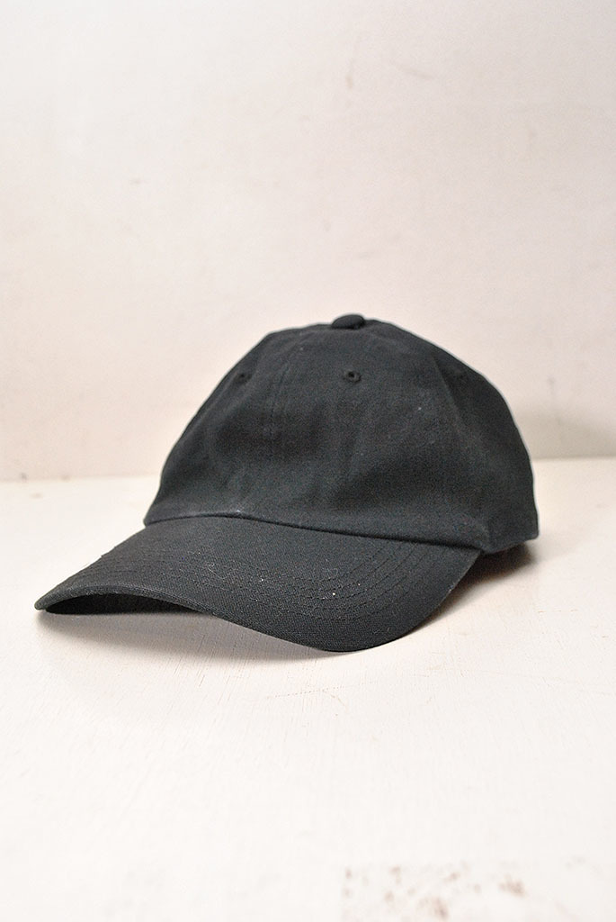 Y-3 PANEL CAP ワイスリー/パネルキャップ/帽子/ロゴ/ブラック_画像1